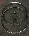 Výprodej nových kol Bontrager Kovee 110/148 mm, Shimano (sety+přední) 29 palců