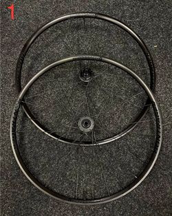 Výprodej nových kol Bontrager Kovee 110/148 mm, Shimano (sety+přední) 29 palců