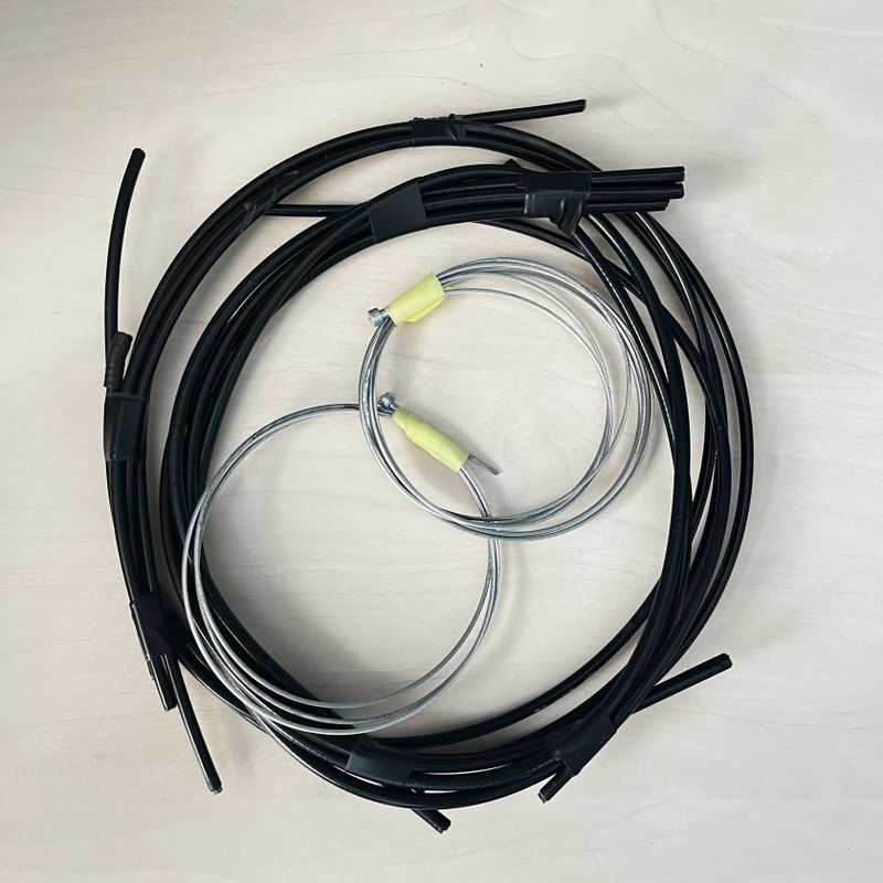 Shimano Claris 2x8 sada (kotoučové brzdy, kliky a střed)