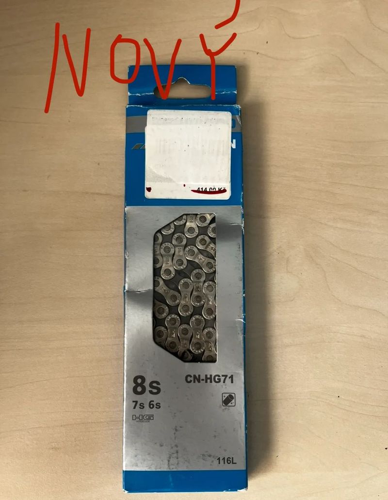 Shimano Claris 2x8 sada (kotoučové brzdy, kliky a střed)