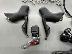 Schimano 105 12sp Di2