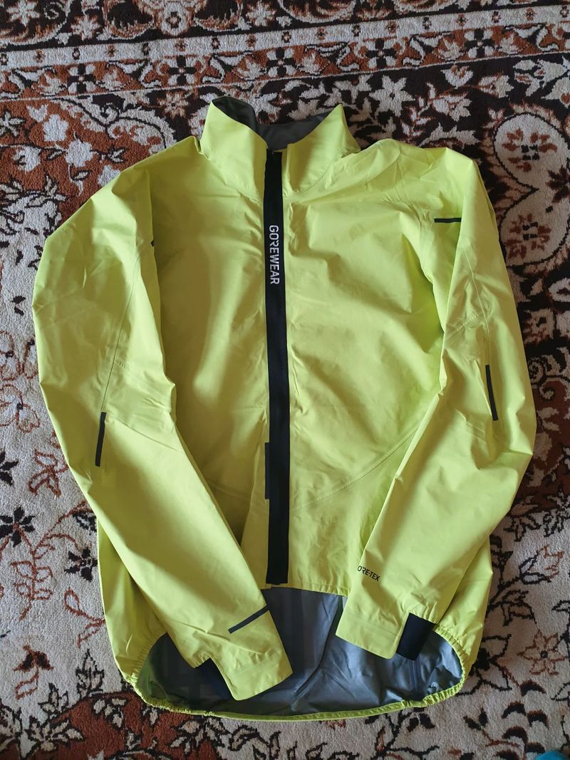 Sportful Fiandre zateplené kalhoty+bunda Gore Spinshift+ návleky Force Velotoze