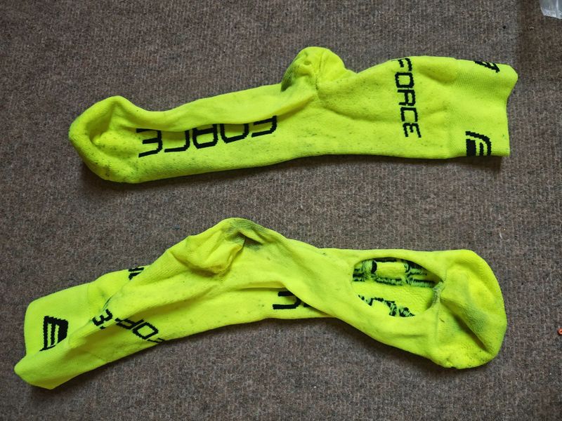 Sportful Fiandre zateplené kalhoty+bunda Gore Spinshift+ návleky Force Velotoze