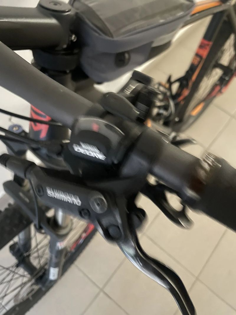 Rock Machine TORRENT 90