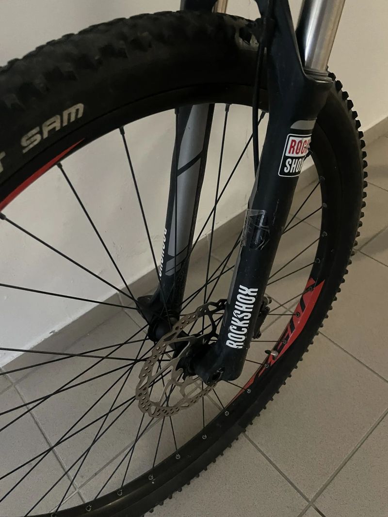 Rock Machine TORRENT 90