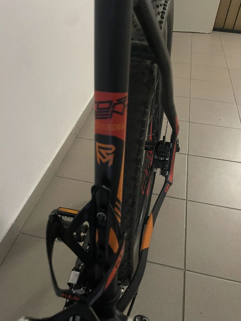 Rock Machine TORRENT 90