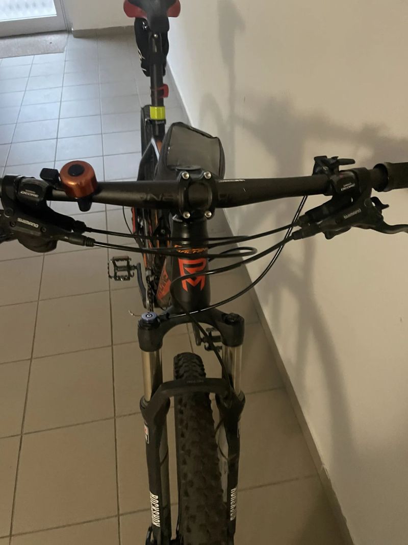 Rock Machine TORRENT 90