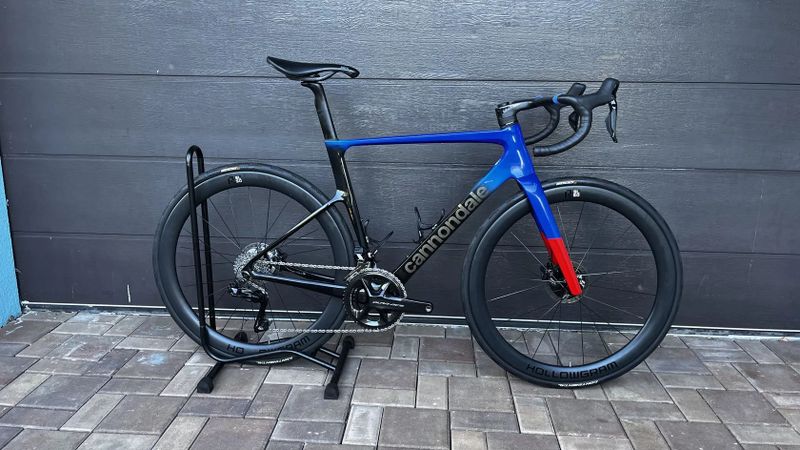 Cannondale supersix evo hi-mod / dura ace 2x12