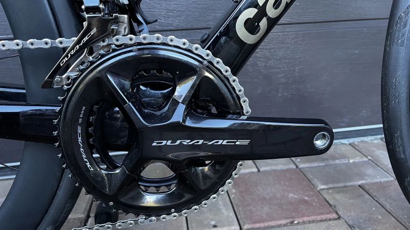 Cannondale supersix evo hi-mod / dura ace 2x12