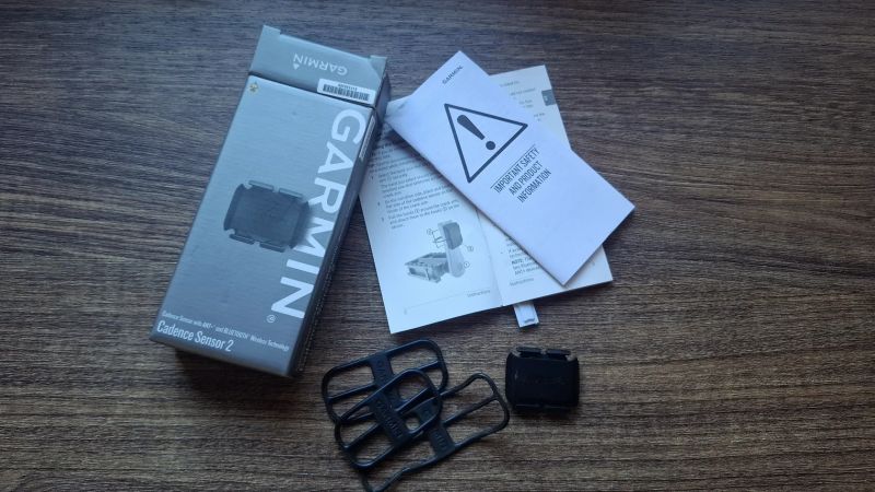 Garmin Cadence Sensor 2