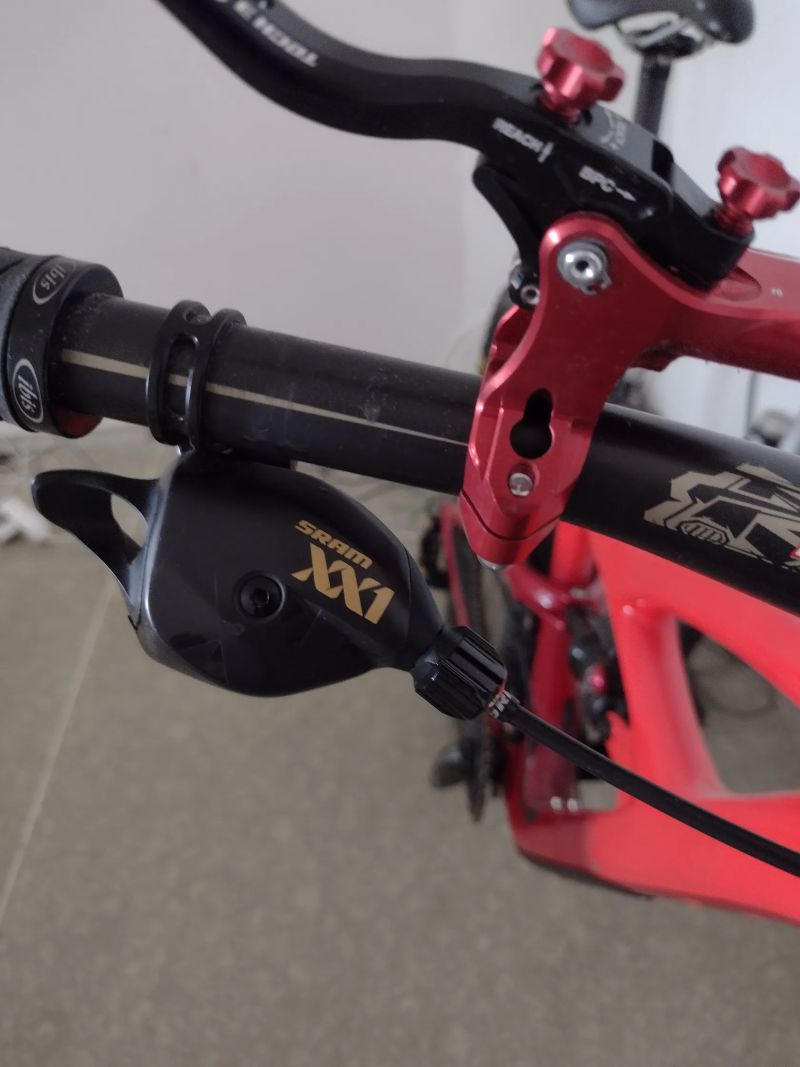 Sada Sram XX1 Eagle 1x12 Gold