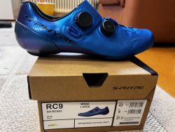Shimano RC9 , SH-RC903 blue