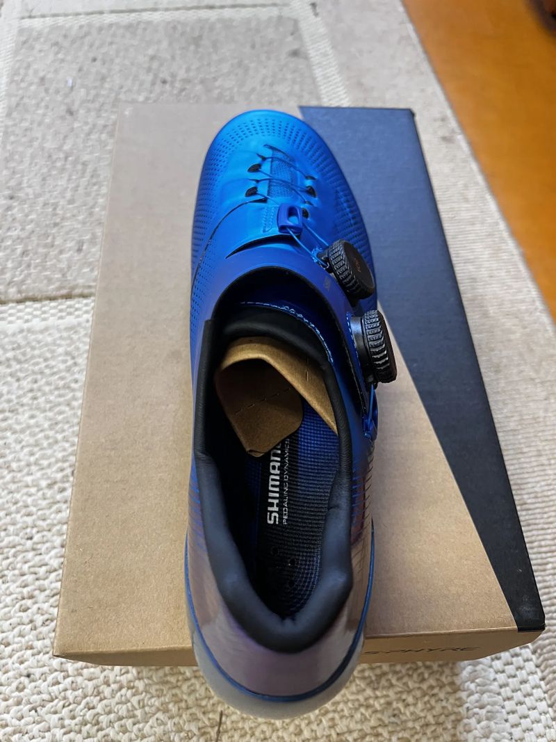 Shimano RC9 , SH-RC903 blue