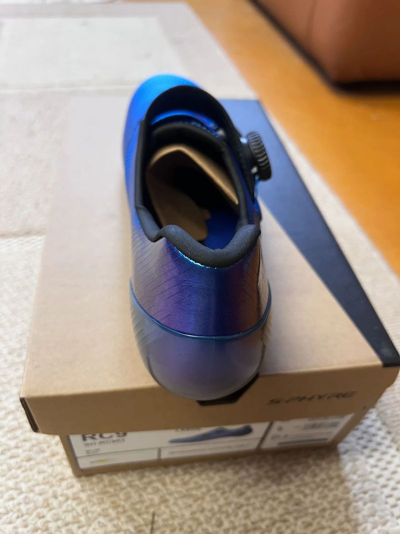 Shimano RC9 , SH-RC903 blue