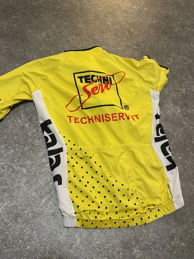 Kalas dres techniservis