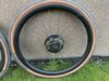 Zapletená gravel kola Bontrager Aeolus Elite 35V