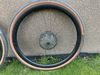Zapletená gravel kola Bontrager Aeolus Elite 35V