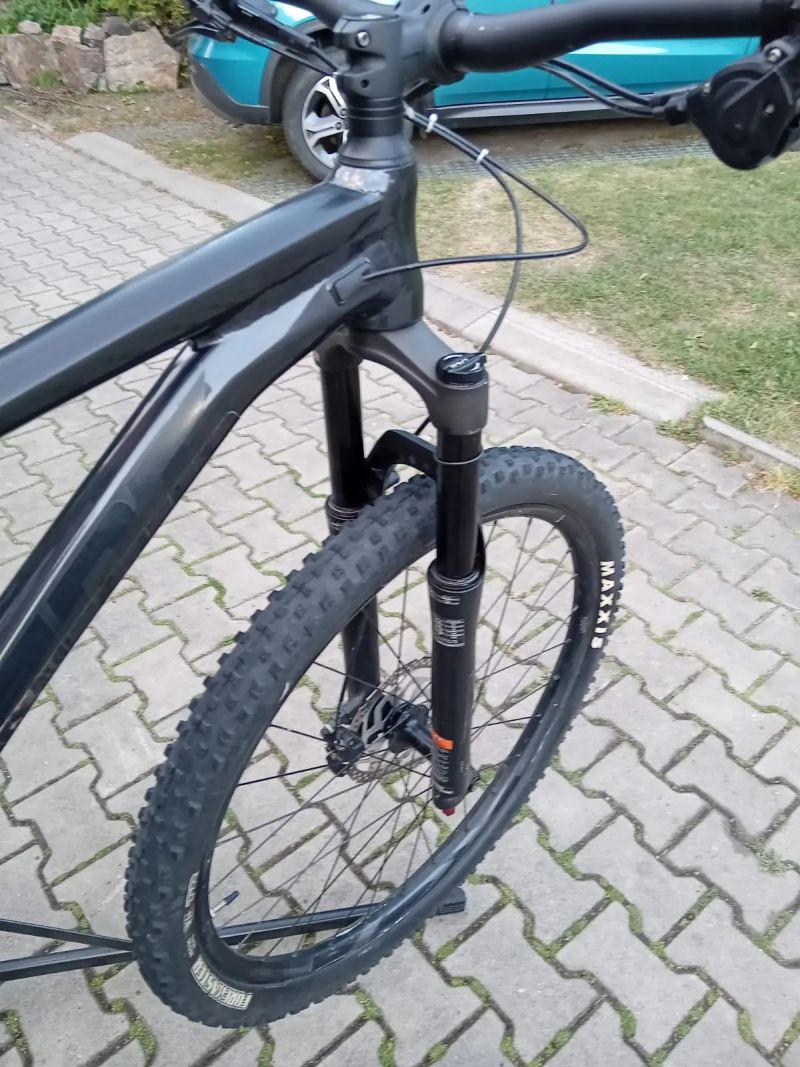 Giant Stance 29