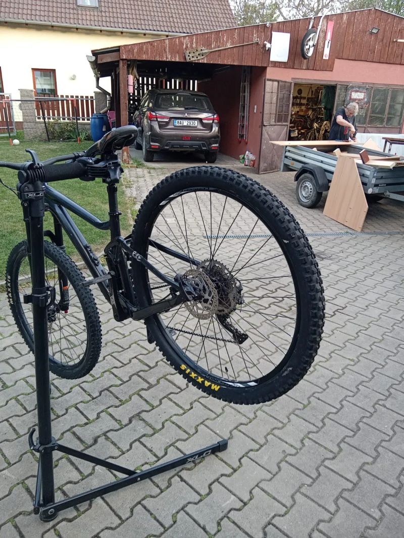Giant Stance 29