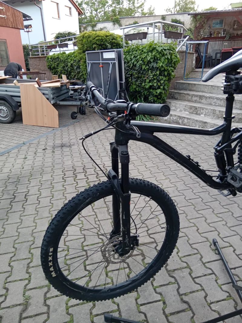 Giant Stance 29