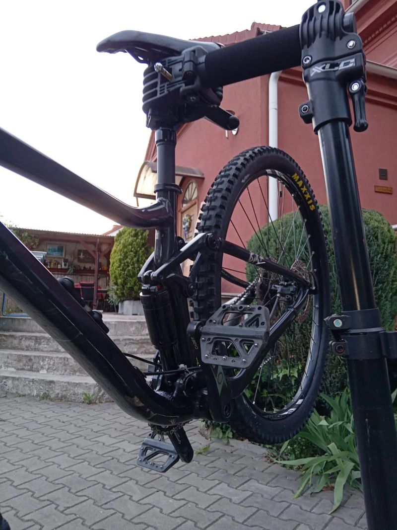Giant Stance 29