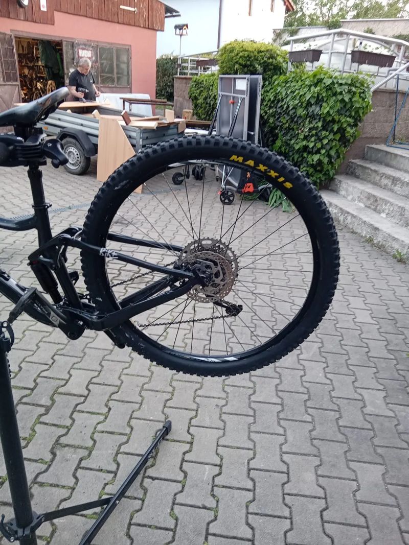 Giant Stance 29