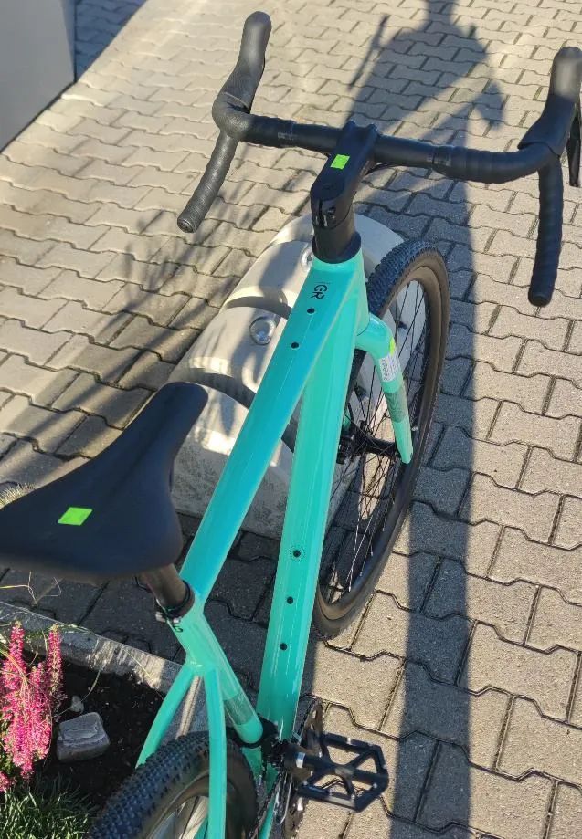 Prodám NOVÉ gravel kolo zn. Scott SCOTT Speedster Gravel 30 vel. rámu M za cenu 35 990,- Kč 