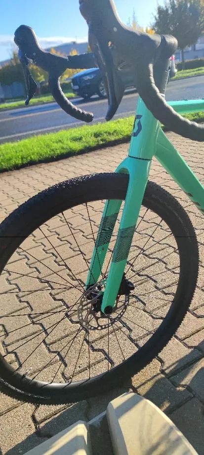 Prodám NOVÉ gravel kolo zn. Scott SCOTT Speedster Gravel 30 vel. rámu M za cenu 35 990,- Kč 