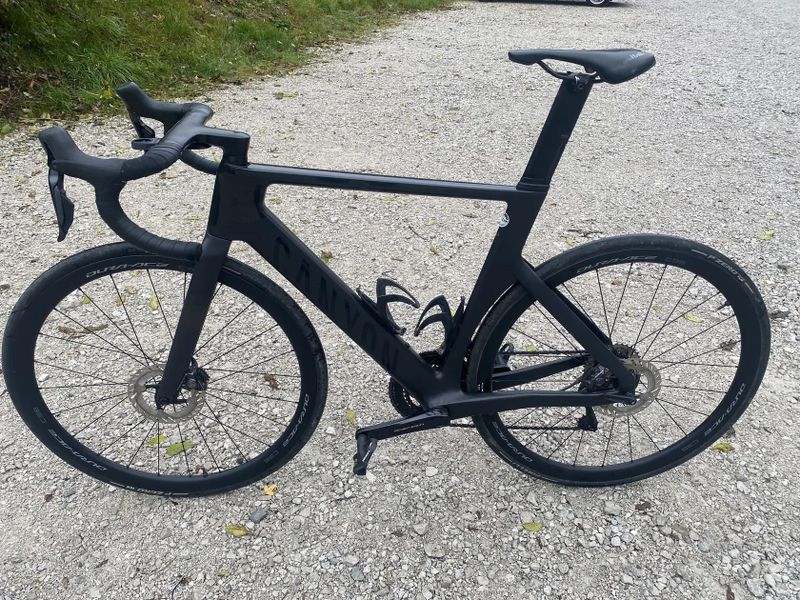 Canyon Aeroad CFR vel.56