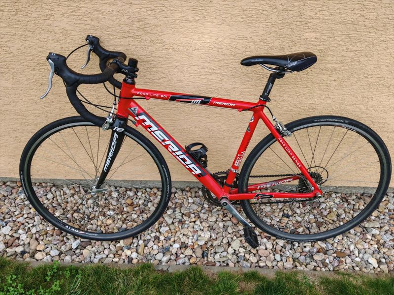Merida Road lite 901