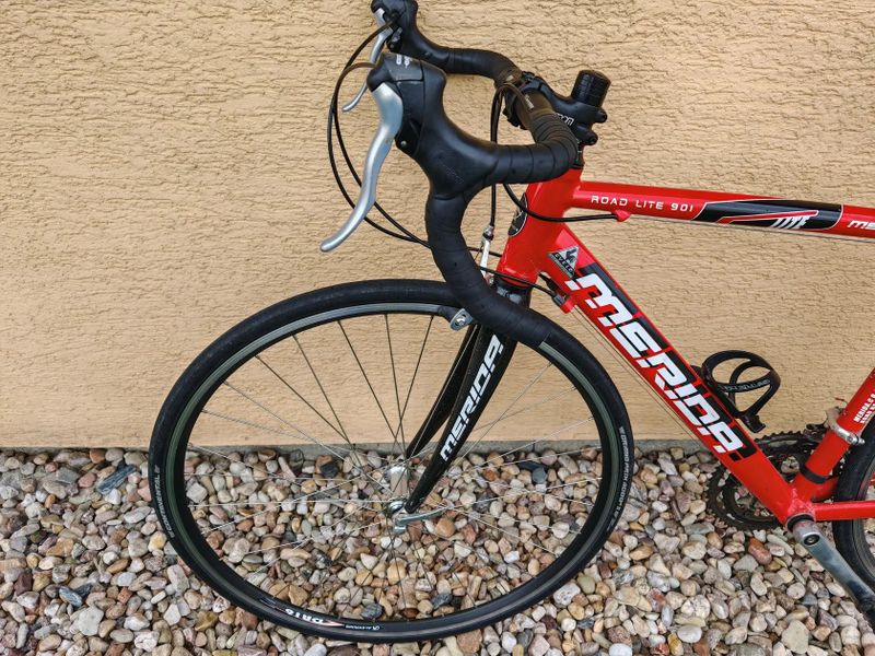 Merida Road lite 901