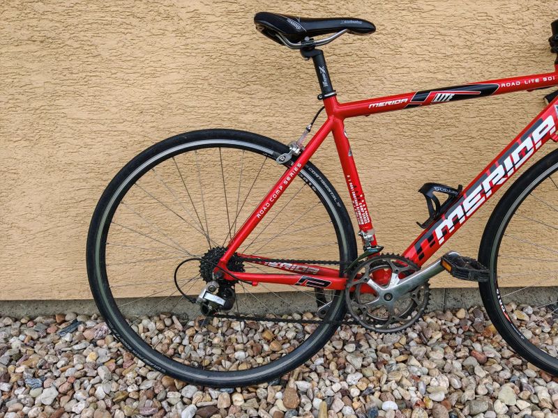 Merida Road lite 901