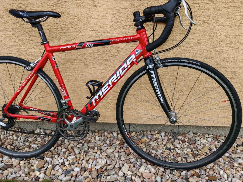 Merida Road lite 901