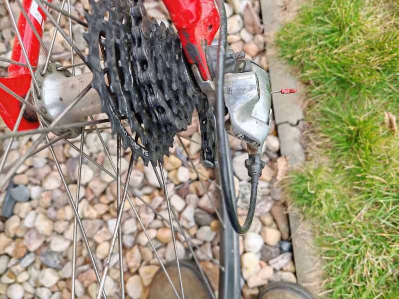 Merida Road lite 901
