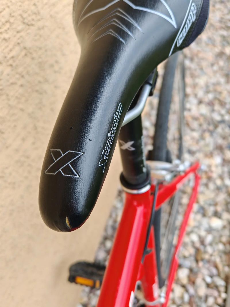 Merida Road lite 901