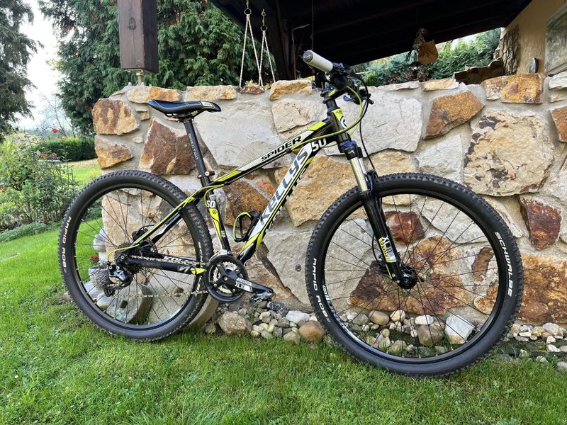Kellys Spider 50