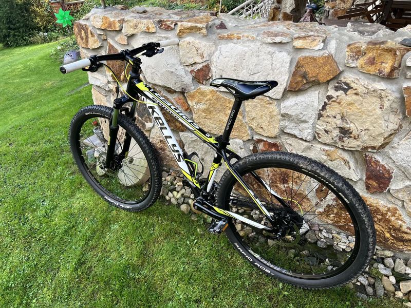 Kellys Spider 50