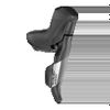 sada Sram Apex 1x12 disc (mechanická) vč. klik 172,5 mm