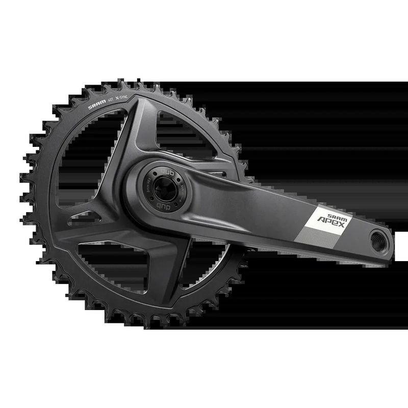 sada Sram Apex 1x12 disc (mechanická) vč. klik 172,5 mm