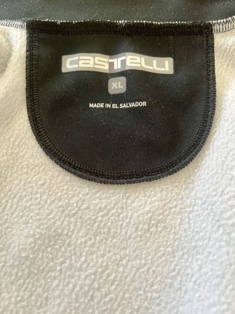 Castelli Traguardo jersey FZ