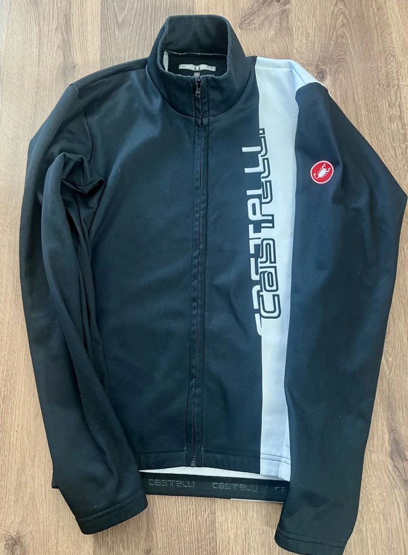 Castelli Traguardo jersey FZ