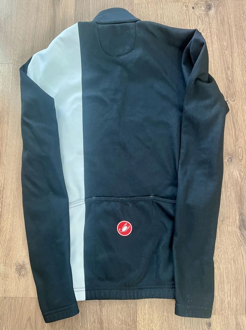 Castelli Traguardo jersey FZ