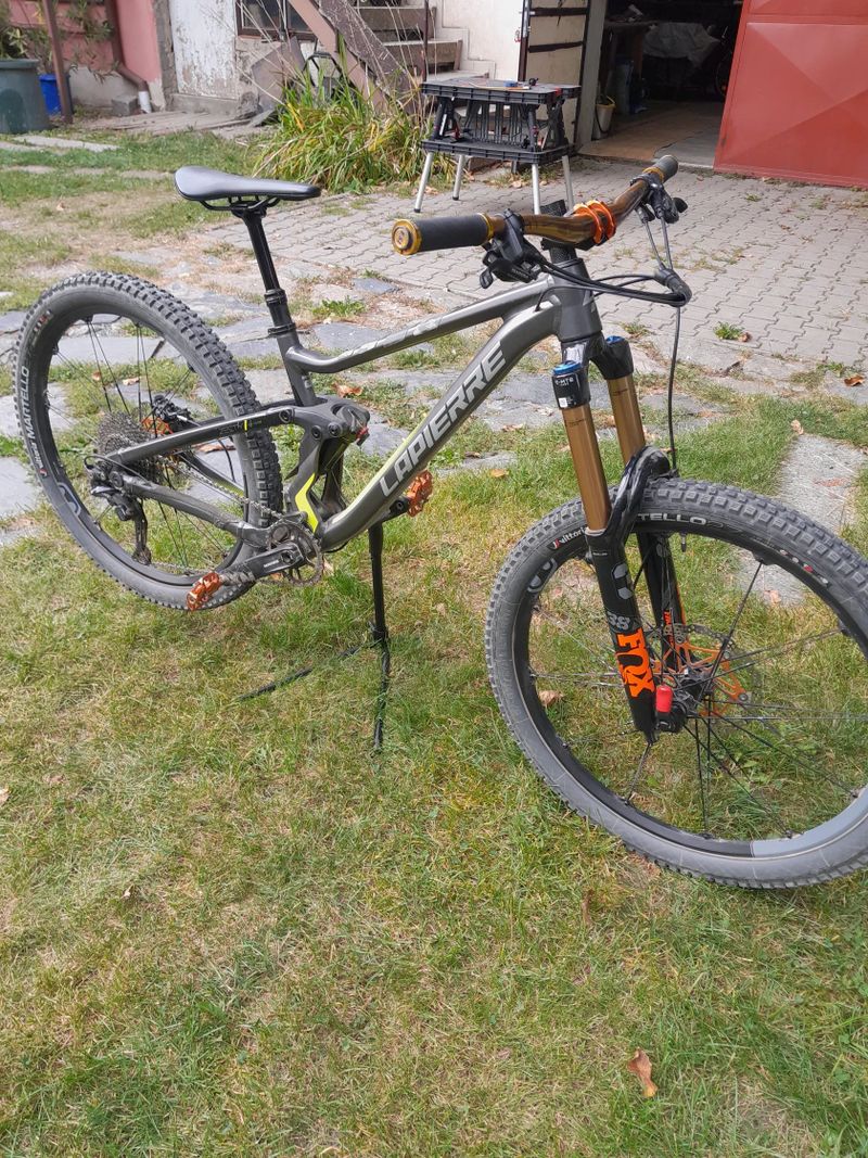 Prodám slušné Lapierre Zesty 4.0