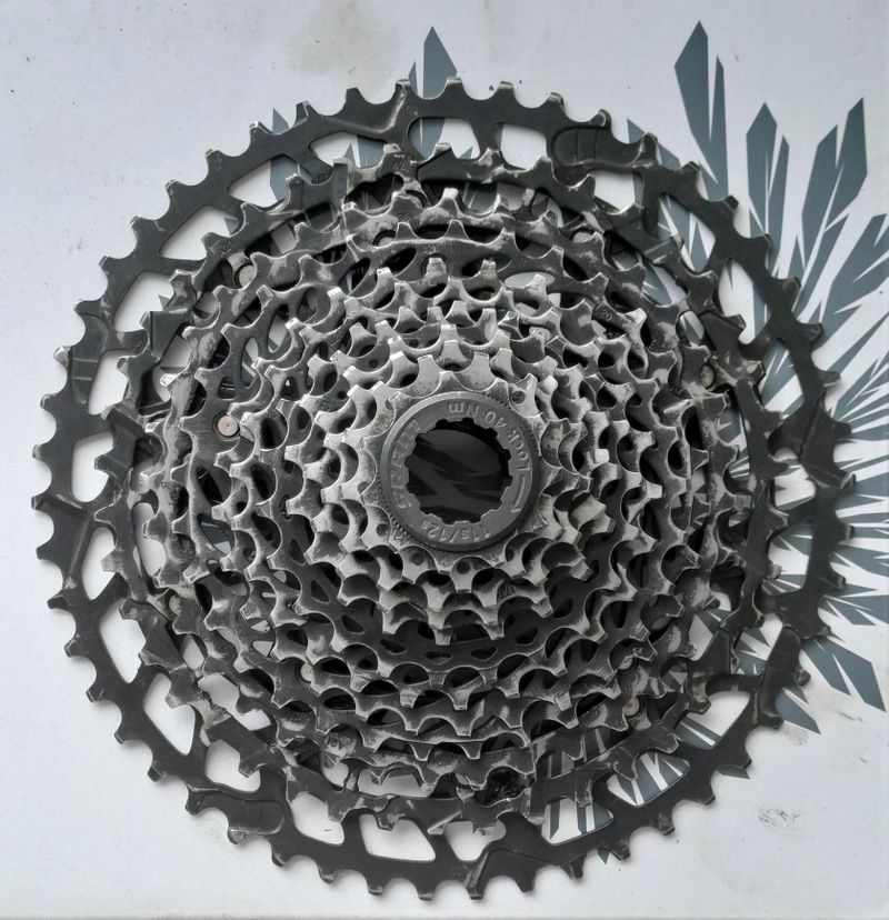 Kazeta Sram PG 1230 10-50 HG