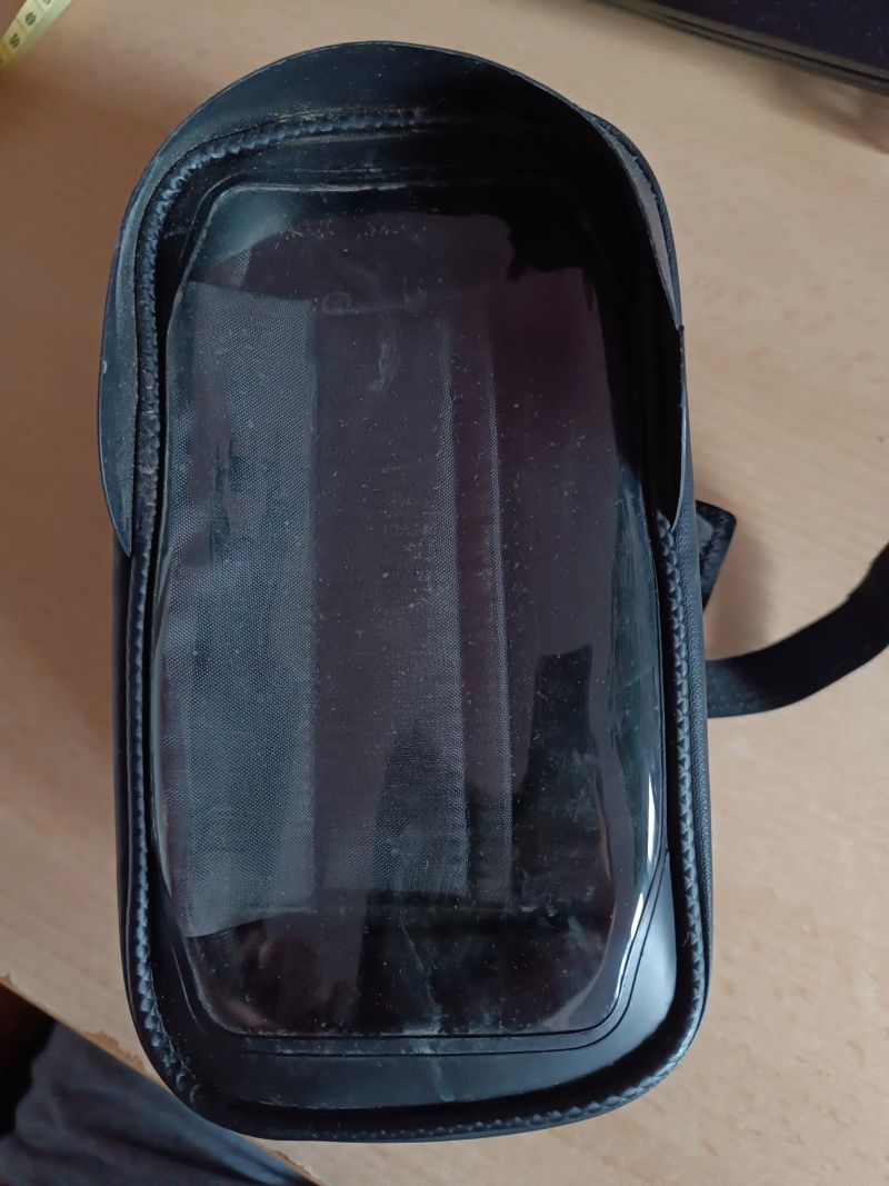 Pouzdro na mobil/brašna na kolo