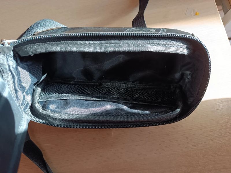 Pouzdro na mobil/brašna na kolo