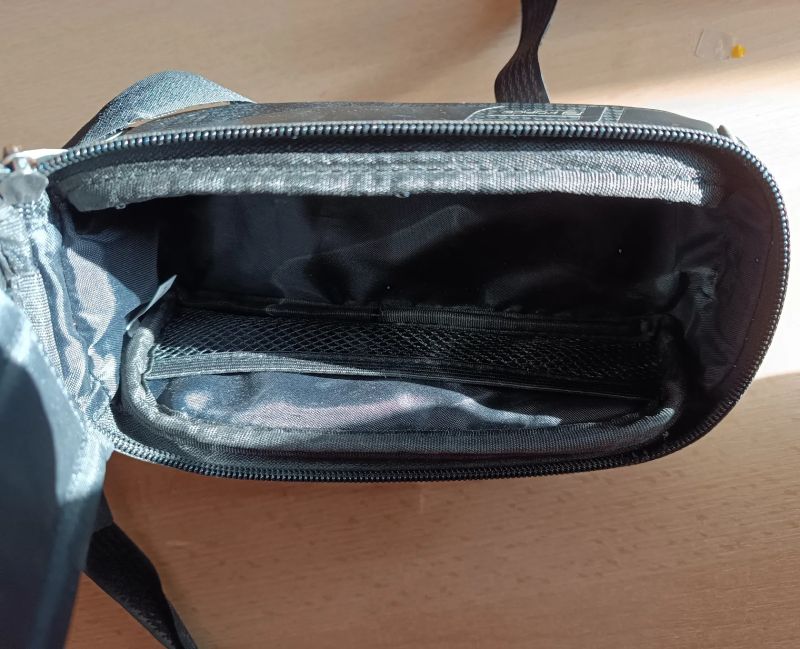 Pouzdro na mobil/brašna na kolo