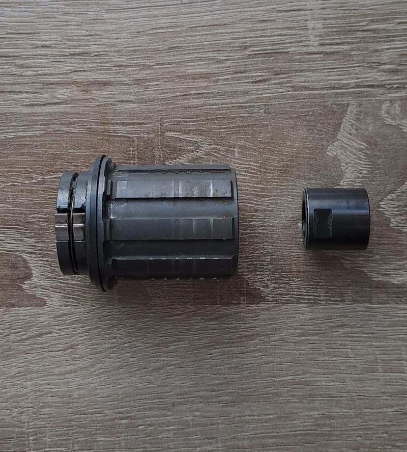 Ořech HG pro náboje SRC/SRX (Kola SunRingle)