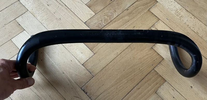 Karbonova riditka Deda Superleggera, 42 cm c-c 