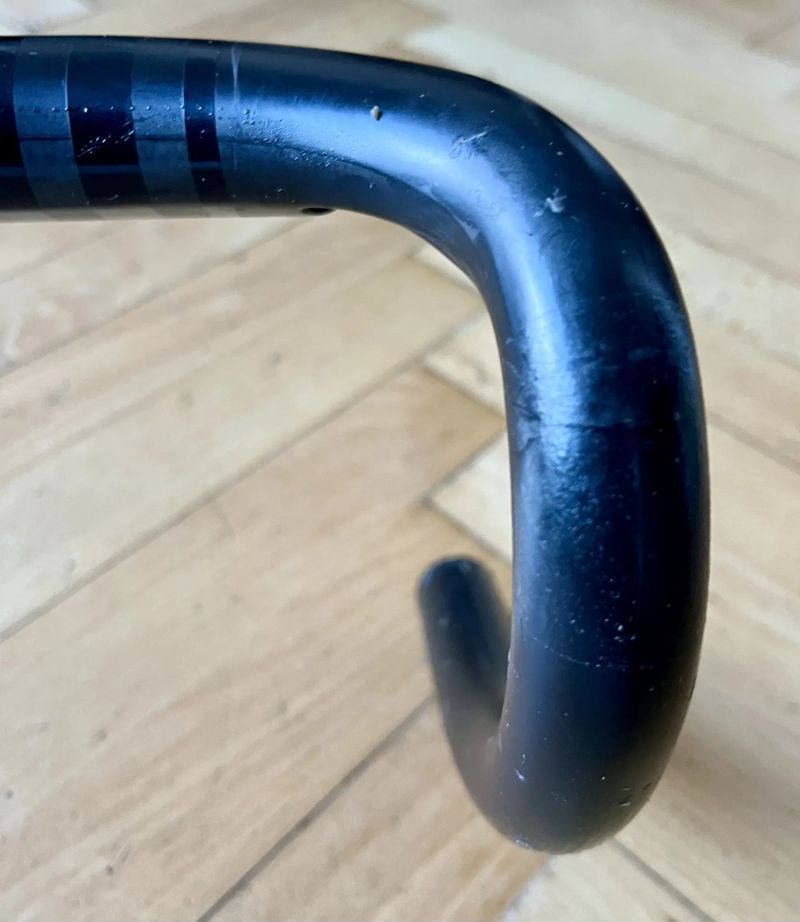 Karbonova riditka Deda Superleggera, 42 cm c-c 